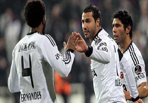 BEŞİKTAŞ IN FERNANDEZ VE Q 7 KARARI!