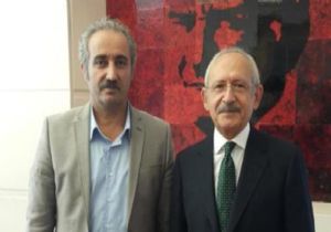 DHA Muhabiri CHP den Aday Adayı oldu