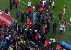 Olaylı Derbi İçin Karar Verildi