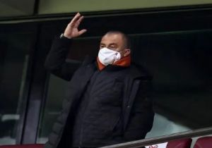 Fatih Terim e Büyük Ceza