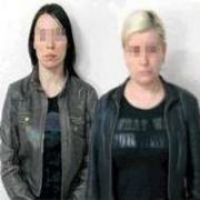 DAMPİNGLİ FUHUŞ YAPTILAR 35 KİŞİYİ YAKTILAR