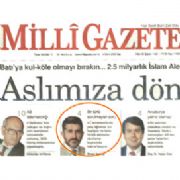 BAŞYAZARININ YAZISINI KOYMAYI UNUTAN GAZETE