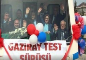 HEYECANLANAN GAZİ, DÜŞMAN NİYETİNE ARKADAŞINI VURDU!!