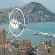 KARAYA OTURAN GEMİ ÇIKARTILAMIYOR