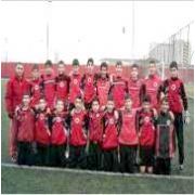GENÇLERBİRLİĞİ NİN MİNİK YILDIZLARI FİNALDE