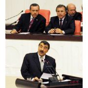 TBMM GENEL KURULU ŞEMDİNLİ OLAYLARINI GÖRÜŞÜYOR