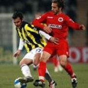 FENERBAHÇE ÇEYREK FİNALDE