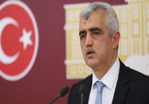 AYM den Gergerlioğlu nun Başvurusuna Ret