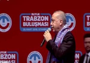 Erdoğan dan Trump a Golan Tepkisi