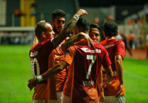 G.Saray Dolu Dizgin 3-1