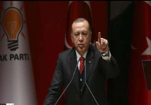 Erdoğan: Muhatabımız Trump