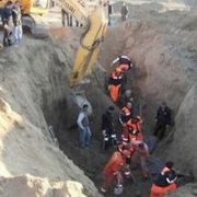 SİVAS TA GÖÇÜK ALTINDAKİ CESETLERE ANCA ULAŞILDI