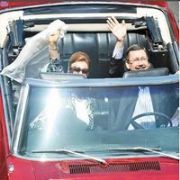 BELEDİYE BAŞKANI DEĞİL HOLLYWOOD DA ARTİST