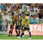 FENERBAHÇE, ANDERLECHT İ TEK GOLLE GEÇTİ 1-0