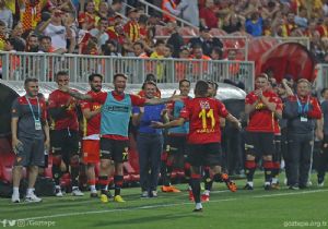 Göztepe Karabük e Gol Yağdırdı 5-0