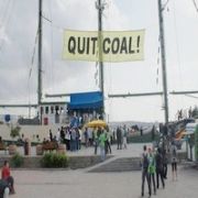 GREENPEACE GEMİSİNDE HAYAT VE ZAMAN