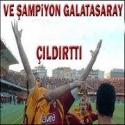 VE ŞAMPİYON ASLAN