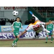 GALATASARAY HIZLI BAŞLADI  0-2