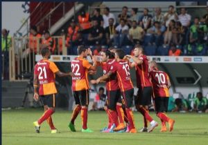 Süper Kupa Galatasaray ın