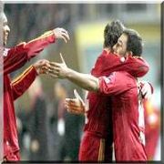 ASLAN GOL OLDU YAĞDI