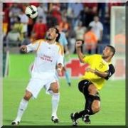 GALATASARAY  İSRAİL İ TOPA TUTTU 4-1