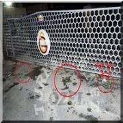 METİN OKTAY TESİSLERİNE HIYARLI SALDIRI !