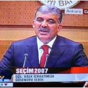  GÜL, ADAY OLMASIN 