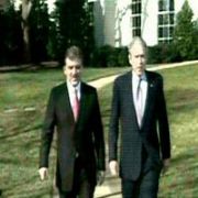 GÜL VE BUSH TAN ORTAK AÇIKLAMA