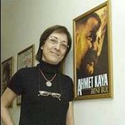 AHMET KAYA NIN MEZARI İÇİN SON SÖZÜ EŞİ SÖYLEYECEK