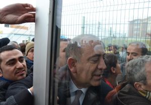 SİLİVRİ DE BİBER GAZI!