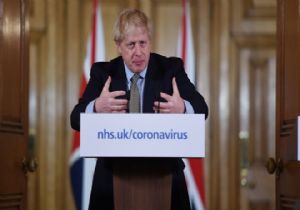 Boris Johnson dan Corona Mektubu