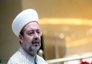  Görmez den İtiraf Gibi Açıklama