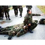 İNGİLİZ ORDUSUNDA BİR SKANDAL FOTOĞRAF DAHA