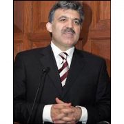 GÜL:  DANIŞTAY A SALDIRI YI PLANLAYAN ORTUDAN ATILMA 