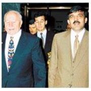 ERBAKAN I HAPSE GİRMEKTEN ABDULLAH GÜL KURTARDI!