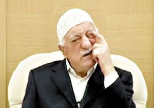 “Fethullah Gülen’in Peçetesini Yediler”