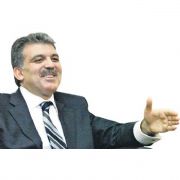 BAKAN GÜL DE VİLLA ALDI