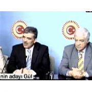 GÜL, CHP İLE GÖRÜŞECEK, DESTEK İSTEYECEK