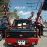 HACI MURAT INIZ İTİNAYLA FARRARİ YAPILIR