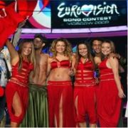 EUROVİZYON DA SUİKAST GİRİŞİMİ