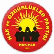 HAK-PAR:DTP KÜRTLERDEN KABUL GÖRMEDİ