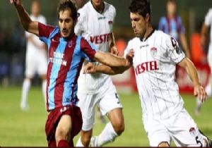 TRABZON A TARZAN ÇELMESİ 1-1