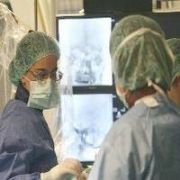 ANKARA DAN ABD DEKİ  DOKTORLARA  BEYİN AMELİYATI İZLETİLDİ
