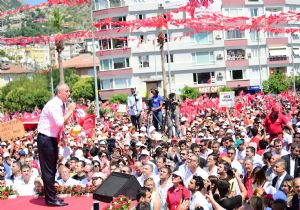 İnce 100 Günde Yapacaklarını AçıkladI