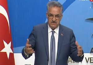 AK Parti den  100 Bin İmza  Açıklaması