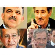 GÜL E RAKİP İSİMLER Mİ GELİYOR?