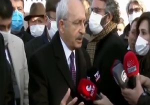 Kılıçdaroğlu Malatya dan Seslendi