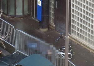 Paris te Polis Merkezine Saldırı!