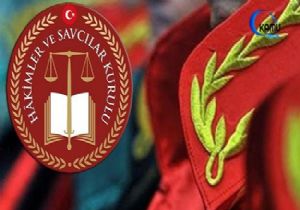 HSK dan 387 Fetöcü Hakime İnceleme