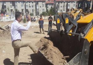 CHP Lİ VEKİL YIKIMI DURDURDU!